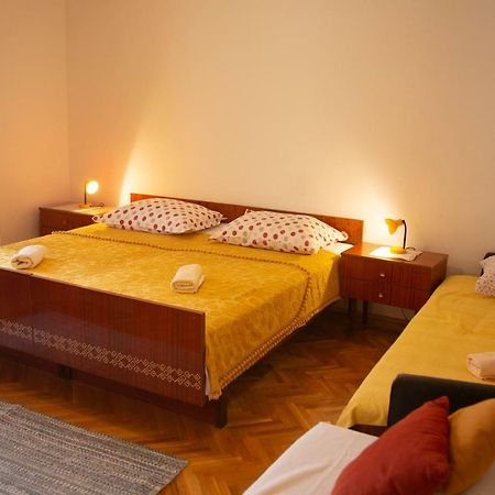 Apartmani Jadranka Tučepi Zewnętrze zdjęcie