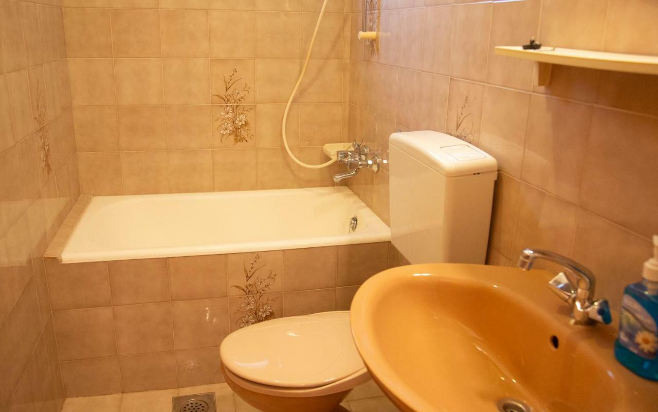 Apartmani Jadranka Tučepi Zewnętrze zdjęcie