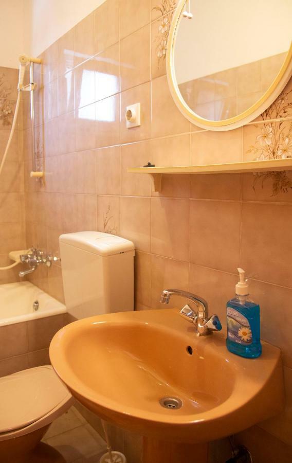 Apartmani Jadranka Tučepi Zewnętrze zdjęcie